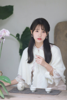 我的兔子好软水好多